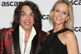 Paul Stanley (L) and Erin Sutton (R) attend the 2018 ASCAP Pop Music Awards