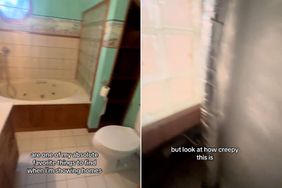 Realtorâs Video Reveals Secret Room with Direct View Into Bathtub: âLook at How Creepy This Isâ