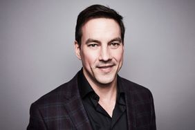 NBCUniversal Portrait Studio, January 2018 -- Pictured: Tyler Christopher, "Days of Our Lives" 
