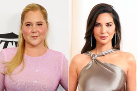 Amy Schumer attends Variety's 2024 Power of Women: New York event; Olivia Munn attends the 96th Annual Academy Awards