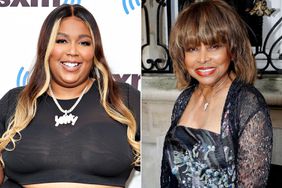 Lizzo Says There Wouldnt Be No Rock n Roll Without Tina Turner in Emotional Tour Tribute
