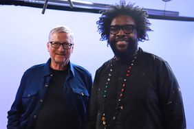 Bill Gates and Questlove, Bill Gates Talks to Questlove on Podcast Gates Notes