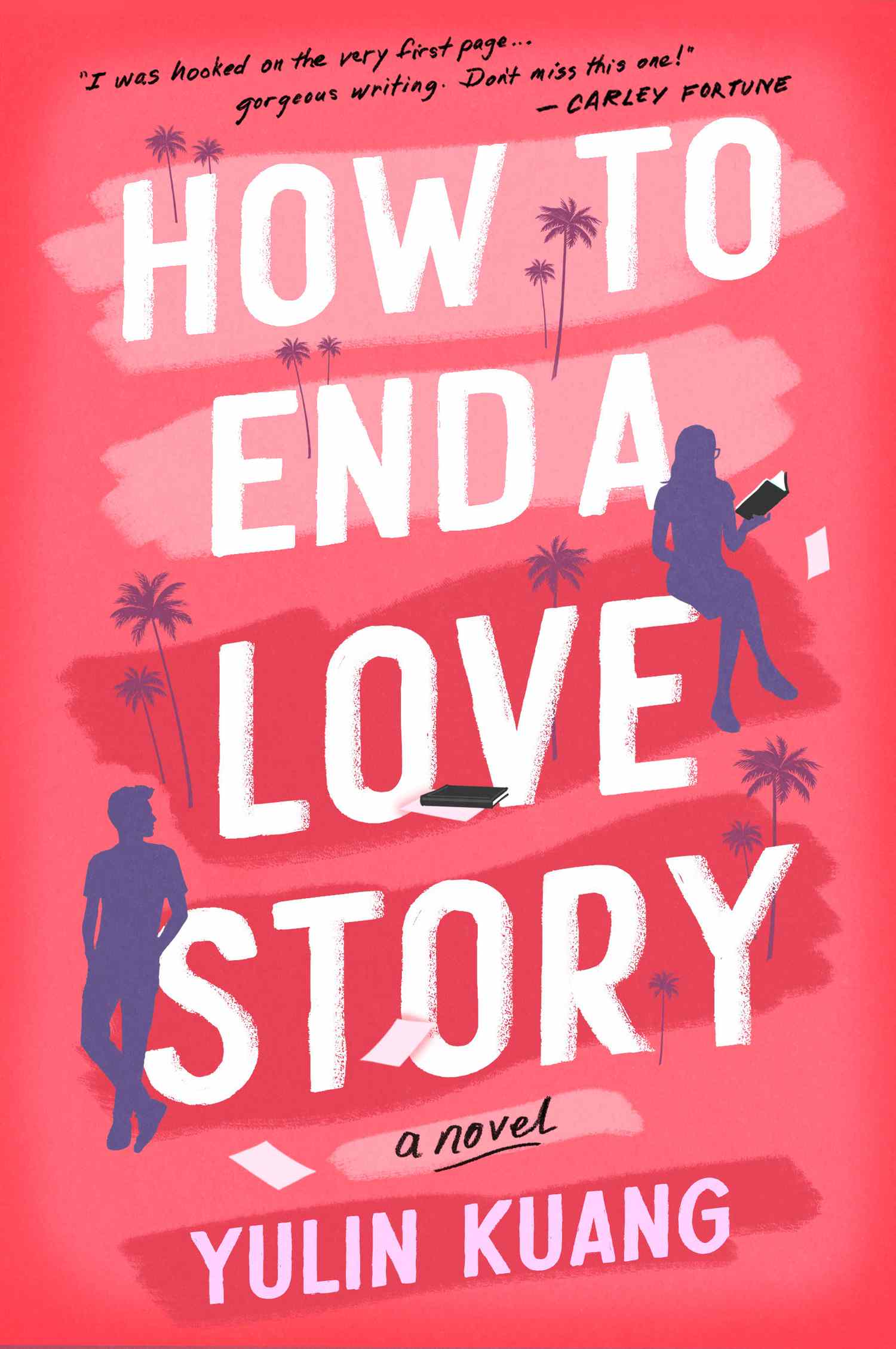 April People book picks book cover how to end a love story yulin kuang