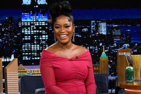 Keke Palmer Reveals the Sex Of Her Baby