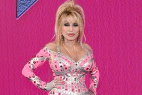 Dolly Parton 'Rockstar' album launch photocall, London, UK - 29 Jun 2023