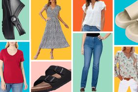 Roundup: Spring Fashion From Movers and Shakers Charts Tout