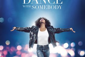 Naomi Ackie Is Whitney Houston in Poster for 'I Wanna Dance With Somebody' Movie