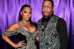 Ashanti and Nelly attend 3rd Annual Birthday Ball for Pierre "P" Thomas in 2023