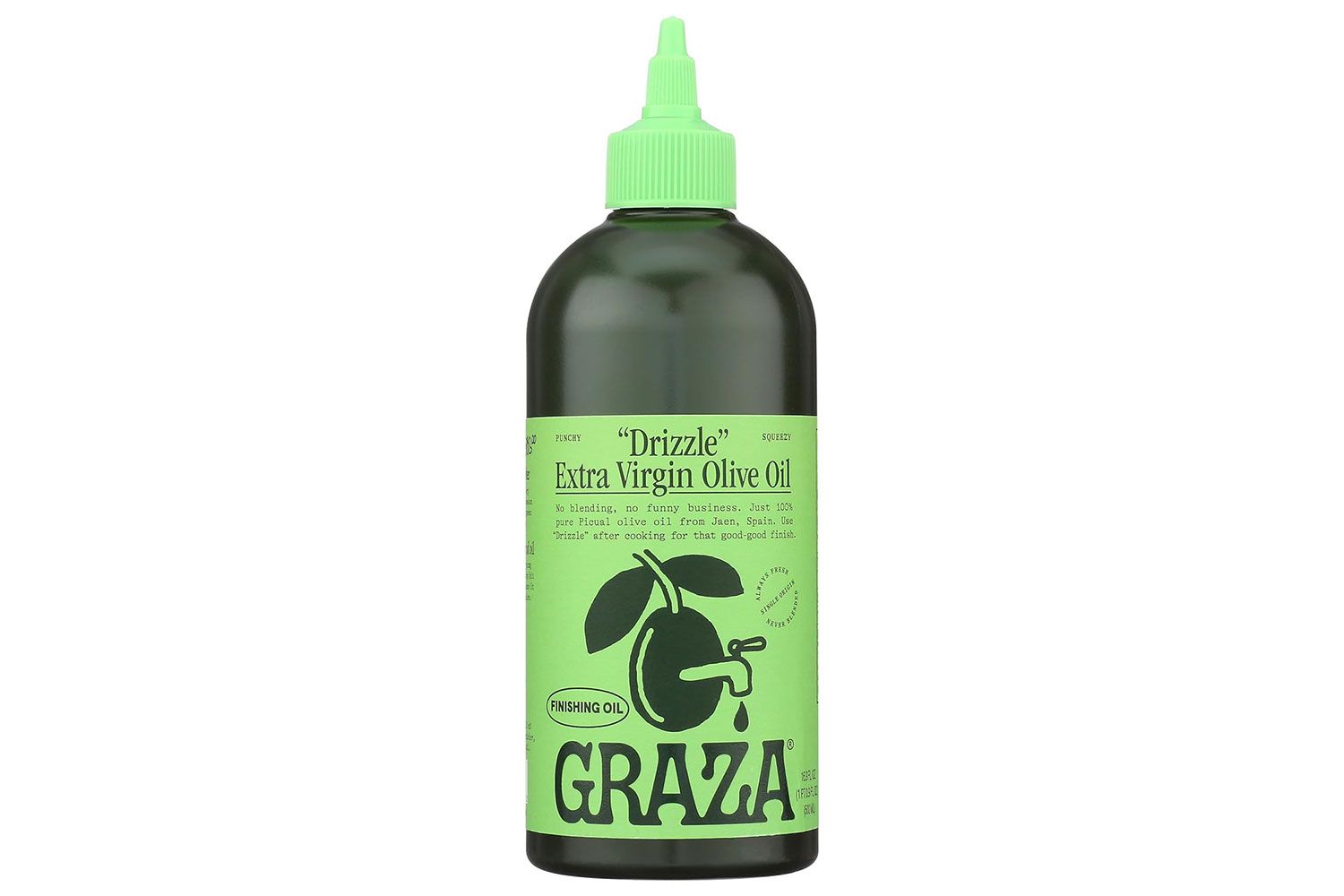 Amazon Graza "Drizzle" Extra Virgin Olive Oil