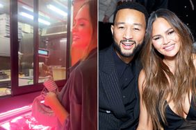 Chrissy Teigen Travels to China to Get $900 Worth of Wagyu and Short Ribs at John Legends Favorite Butcher