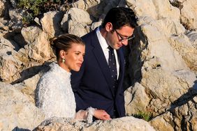Sofia Richie and Elliot Grainge tie the knot in France!