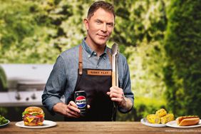 Bobby Flay Teams Up with Pepsi to Announce 2 New Limited-Edition Flavors Perfect for BBQs This Summer