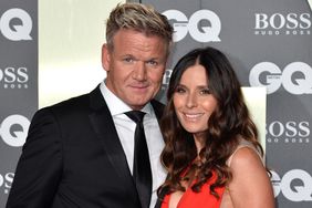 Tana Ramsay and Gordon Ramsay attend the GQ Men Of The Year Awards 2019 at Tate Modern on September 03, 2019 in London, England.