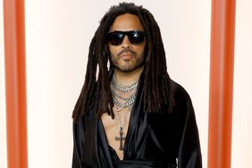 Lenny Kravitz attends the 95th Annual Academy Awards on March 12, 2023 in Hollywood, California.