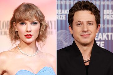 taylor swift and charlie puth