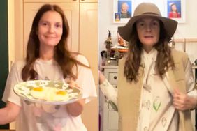 Drew Barrymore Gets Praise Online For Having a Relatable Home