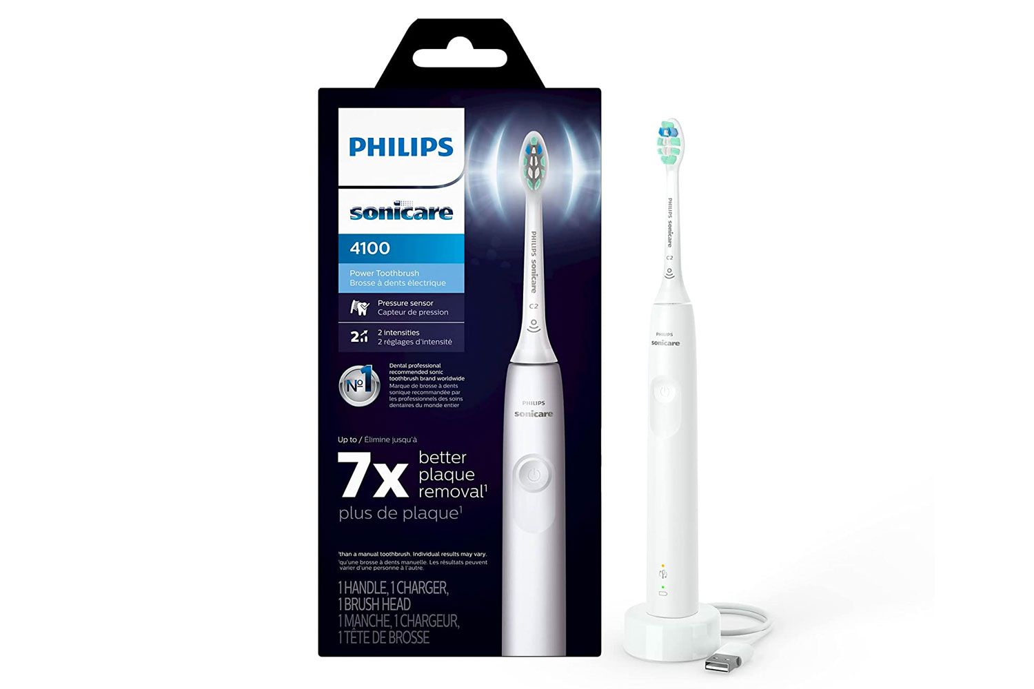 Philips Sonicare 4100 Electric Toothbrush