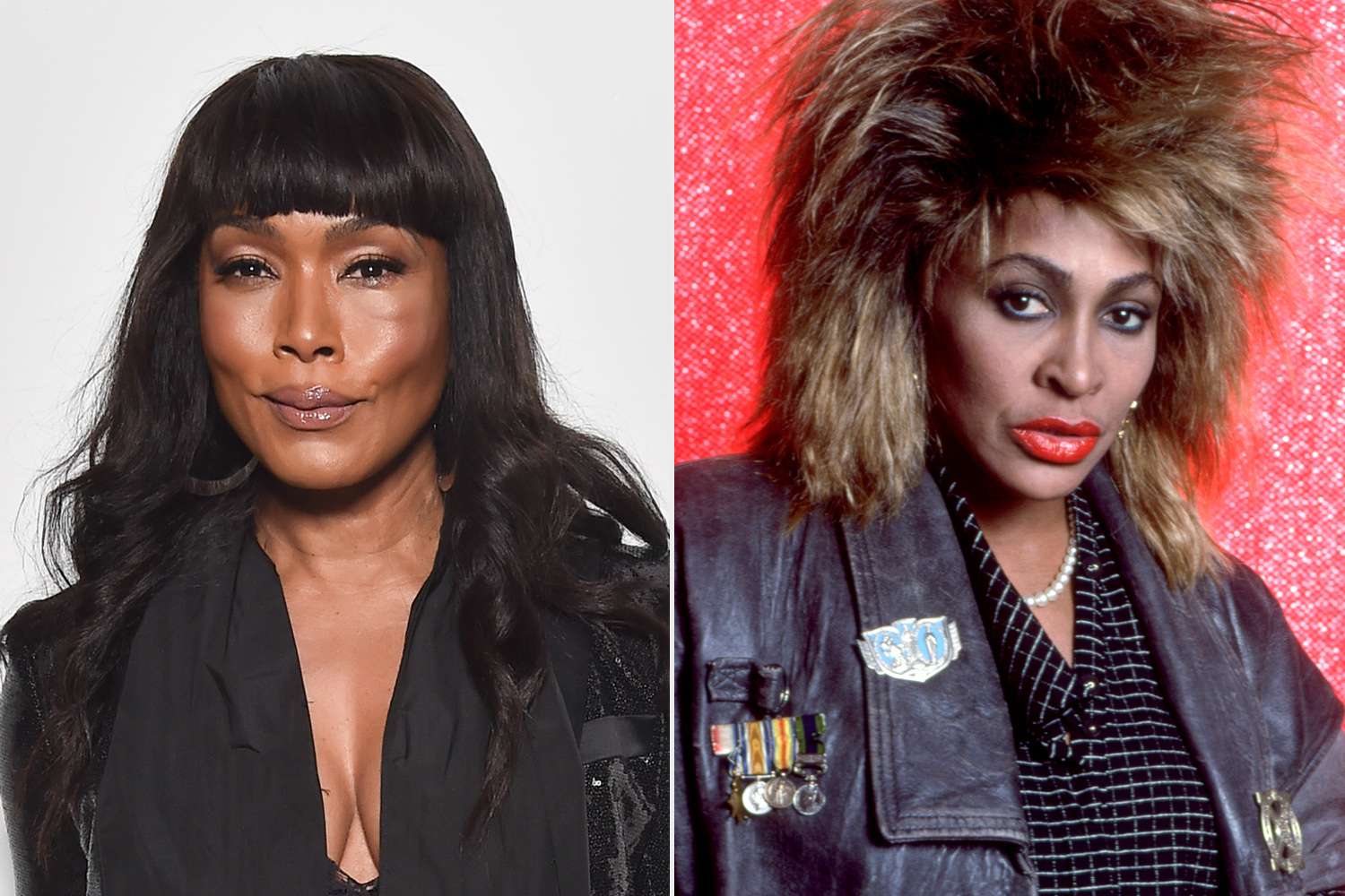 Angela Bassett Honors Tina Turner After Her Death