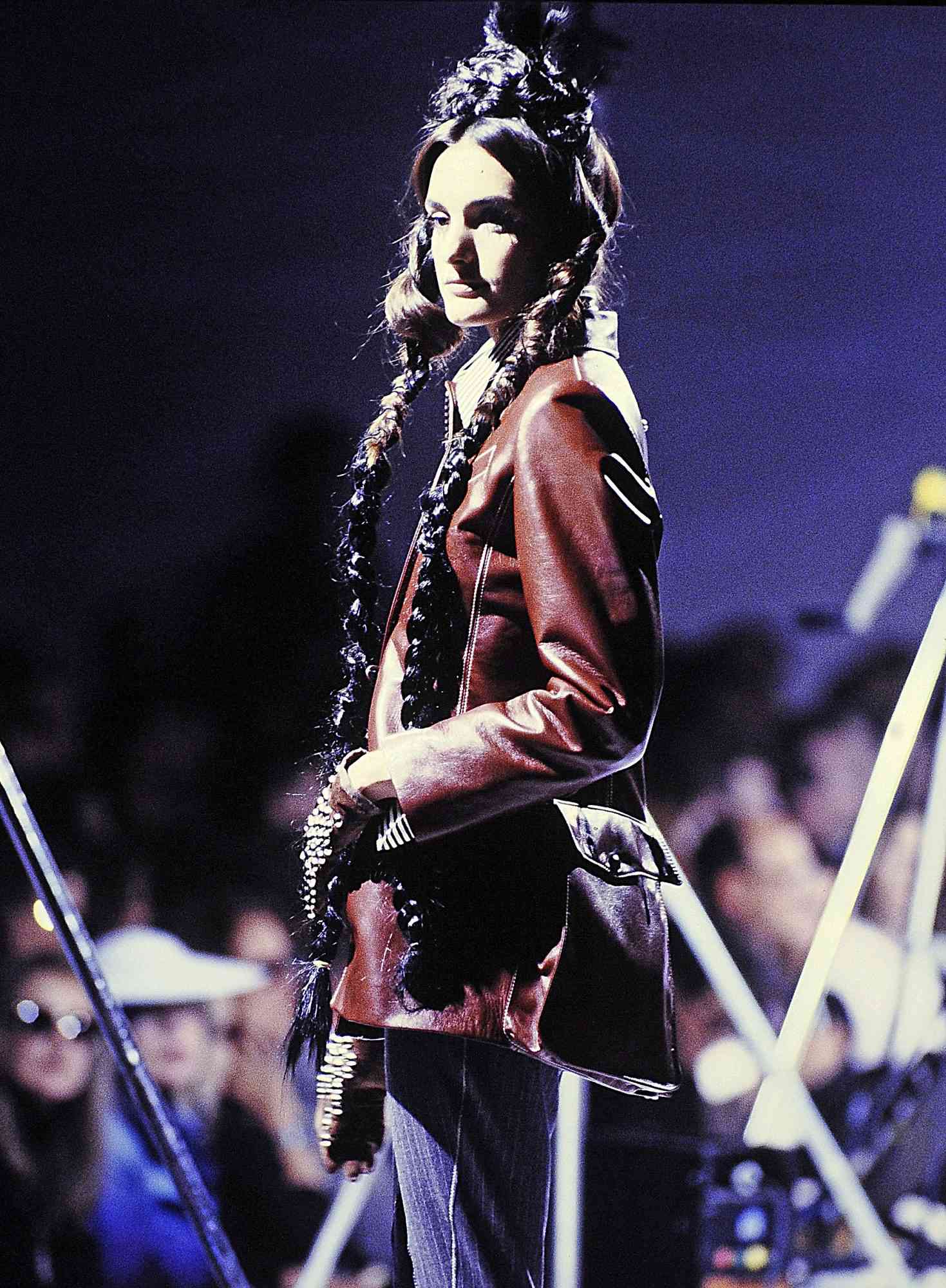 Jean Paul Gaultier - Runway - Fall Winter 1992/1993 Paris Fashion Week