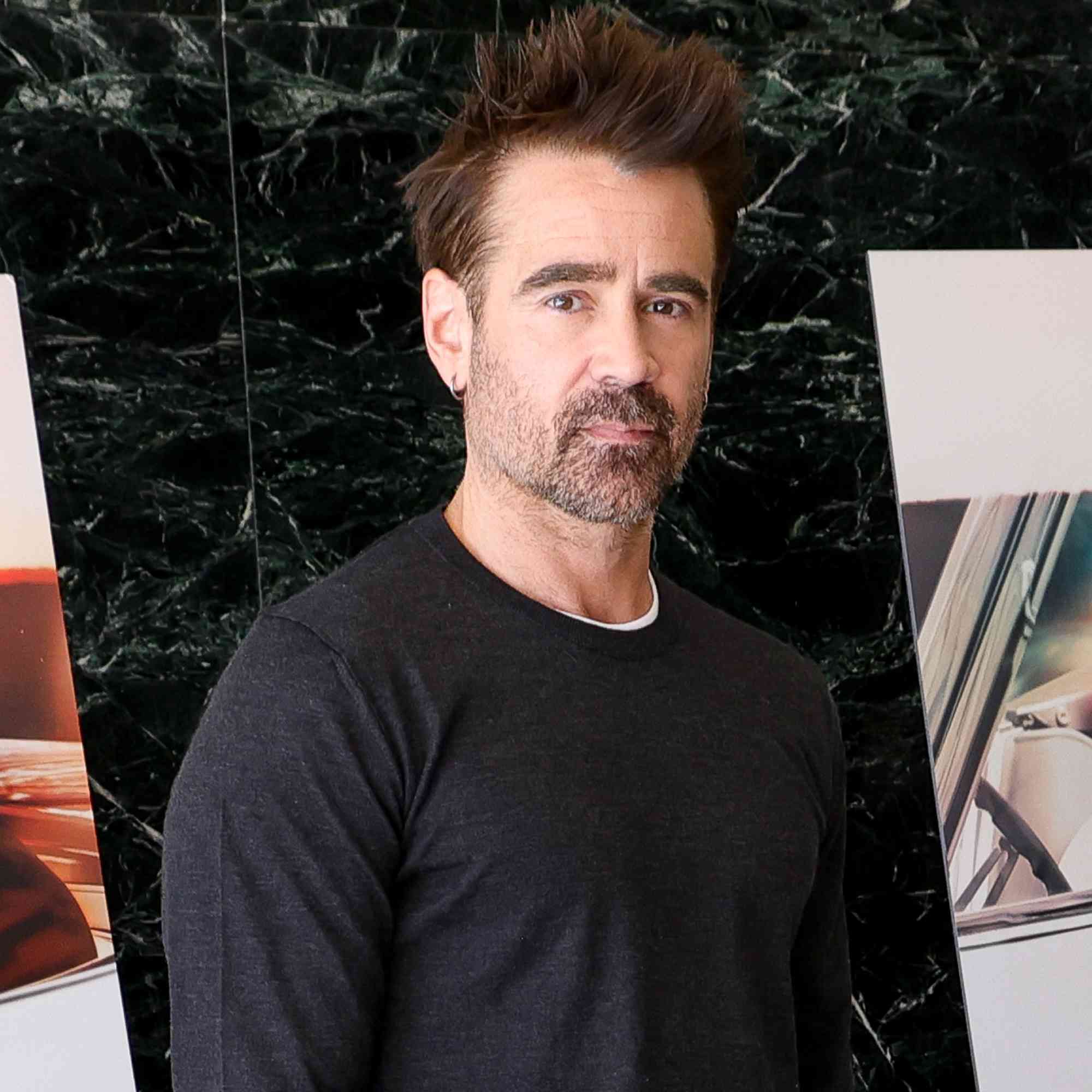 Colin Farrell at the FYC event for "Sugar" held at the Linwood Dunn Theater on April 28, 2024 