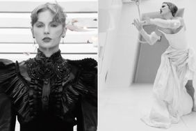 Taylor Swift Wears a Wedding Gown and a 'Victorian Mourning' Dress: Every Style Clue in Her 'Fortnight' Video Decoded