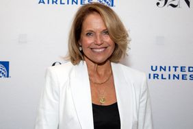 Katie Couric visits the 92NY on September 12, 2022 in New York City. 