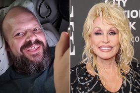 LeGrand Gold, Dolly Parton Surprises Dying Man with Serenade, Crossing Item Off His Bucket List
