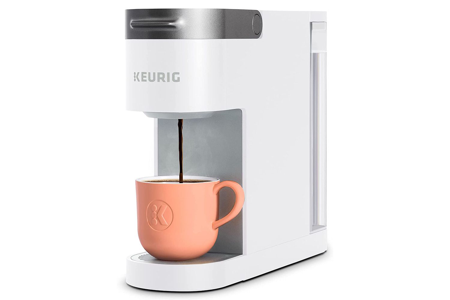 Keurig K- Slim Single Serve K-Cup Pod Coffee Maker,