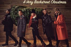 backsteet boys christmas album
