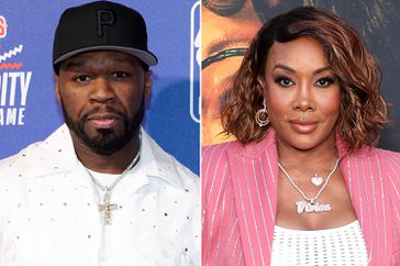 50 Cent Regrets Hooking Up with Vivica A. Fox