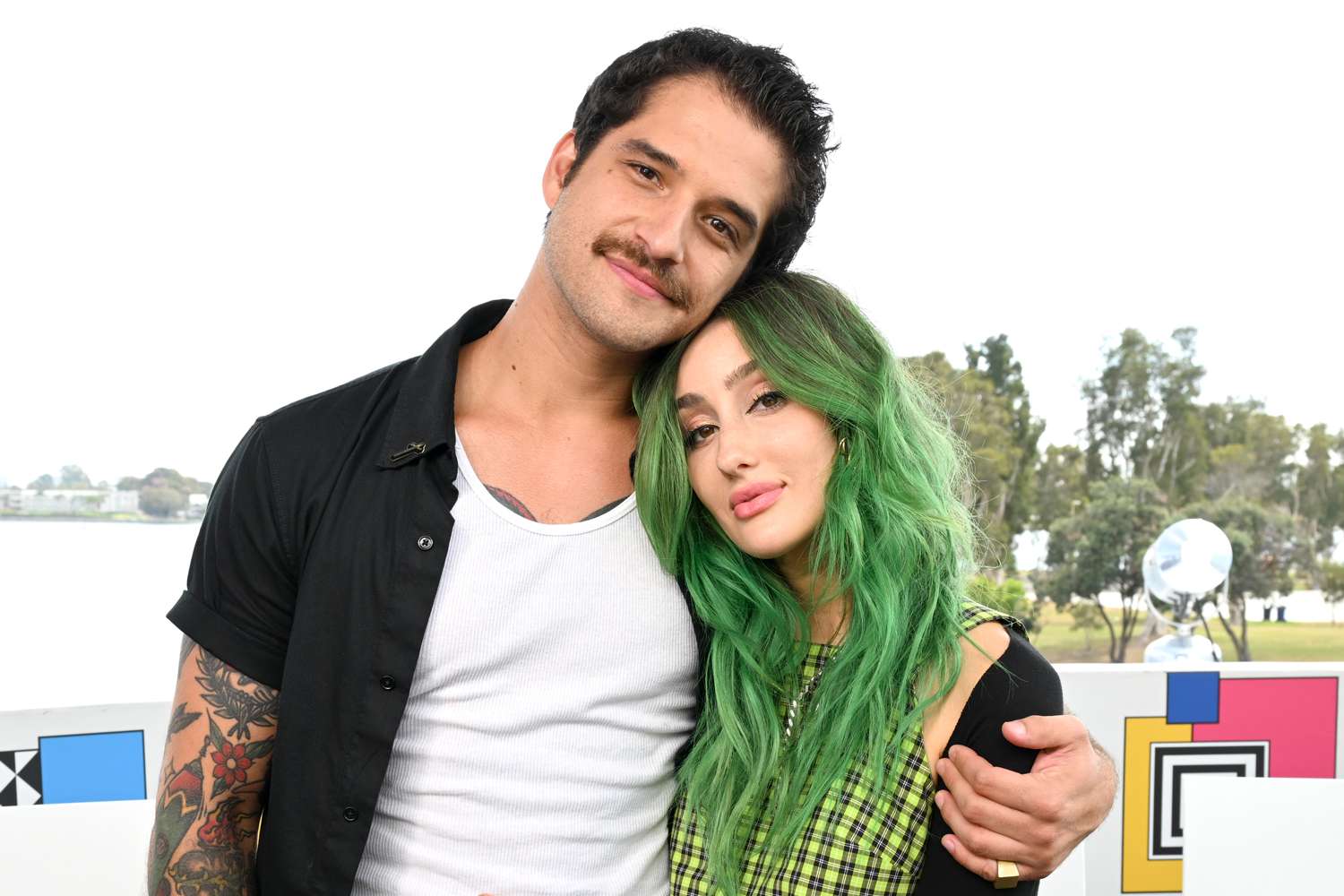 All About Tyler Posey's Fiancee Phem