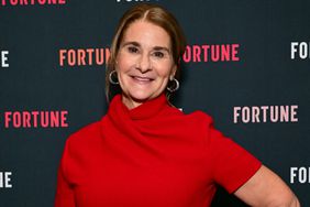 Melinda French Gates attends Fortune's "Most Powerful Women" dinner series in New York City 