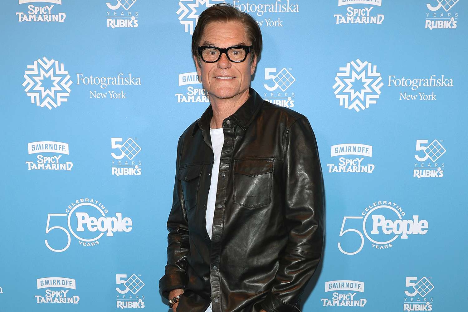  Harry Hamlin attends "PEOPLE: Celebrating 50 Years" Exhibition Opening