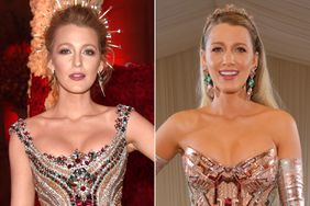Blake Lively met gala 2018 and 2022