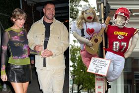 Taylor Swift Fans Swarmed Restaurant Thinking She Was There â and Scarecrows Were Part of the Confusion