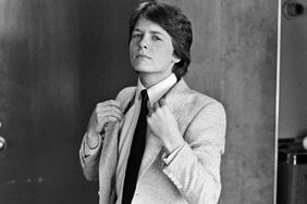 FAMILY TIES -- Pictured: Michael J. Fox as Alex P. Keaton -- Photo by: NBC/NBCU Photo Bank
