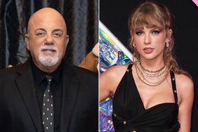  Billy Joel at Joel's 68th Sold Out Show ; Taylor Swift attends the 2023 MTV Music Video Awards