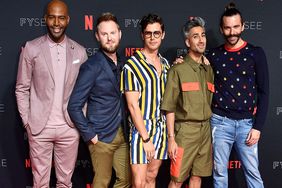 Bobby Berk & Tan France Reflect on How Making Queer Eye Impacted Their Personal Worldviews
