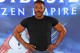 Ernie Hudson attends the "Ghostbusters: Frozen Empire" photocall at Claridge's Hotel on March 21, 2024 in London, England.