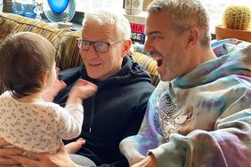 Andy Cohen, Anderson Cooper
