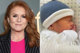 Sarah Ferguson arrives at the UK premiere of "Marlowe"; Princess Eugenie Welcomes Second Baby