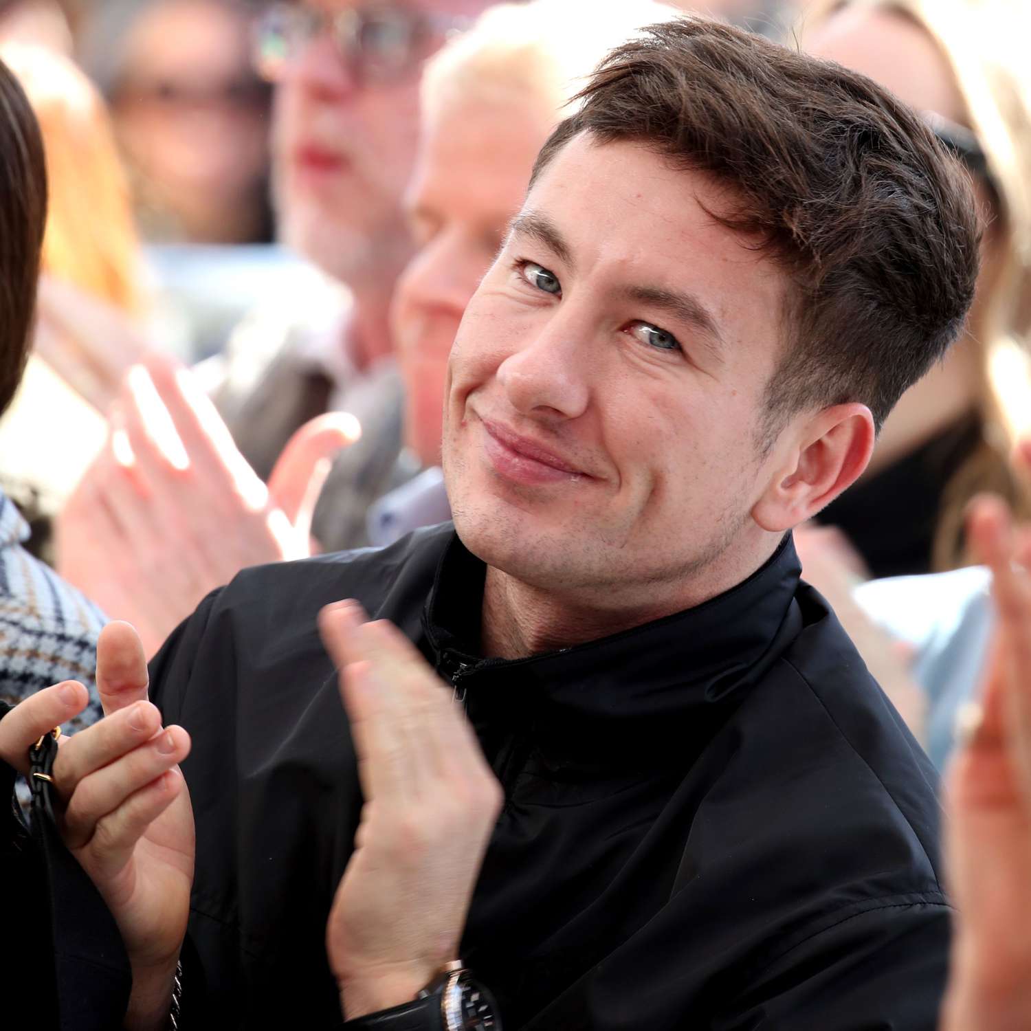 Barry Keoghan Mark Ruffalo to be honored with a star on the Hollywood Walk of Fame, Los Angeles, California, USA - 8 Feb 2024