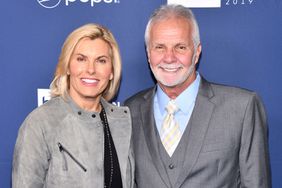 WATCH WHAT HAPPENS LIVE WITH ANDY COHEN -- "BravoCon" Episode 16186 -- Pictured: (l-r) Captain Sandy, Captain Lee (Photo by: Charles Sykes/Bravo/NBCU Photo Bank via Getty Images)
