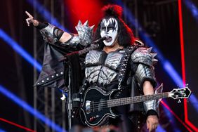 Gene Simmons Says KISS Will Stop Touring for Good in December