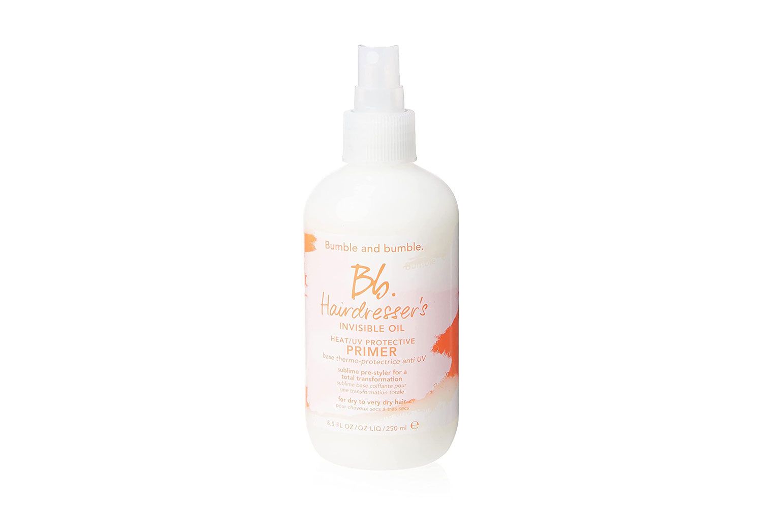 Bumble and bumble Hairdresser&rsquo;s Invisible Oil Heat &amp; UV Protective Primer