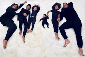 Ciara Shares Video Documenting Her Growing Family: âMommyâs 9 Year Photo Projectâ