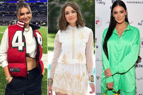 Olivia Culpo Says She 'Leans on' Fellow 49ers WAGs Claire Kittle and Kristen Juszczyk
