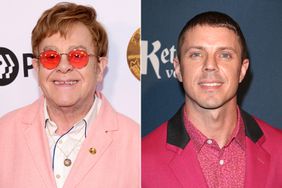 Elton John attends the Library Of Congress 2024 Gershwin Prize; Jake Spears (Scissor Sisters) attending the 24th Annual GLAAD Media Awards