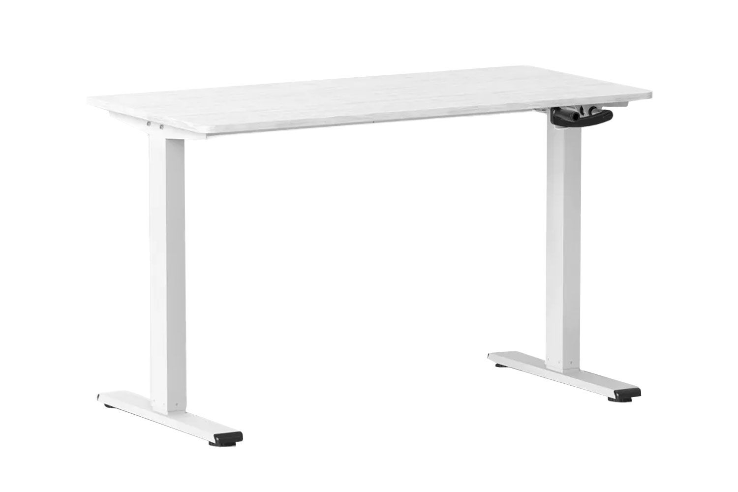 Threshold Loring Manual Height Adjustable Standing Desk 