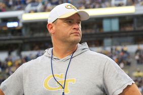 Coach Brent Kay - Georgia Tech Football Coach Makes Emotional Plea After Nashville Shooting
